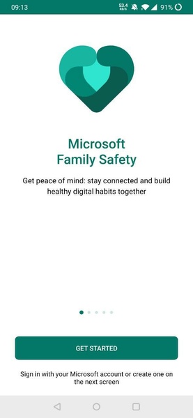 Microsoft Family Safety