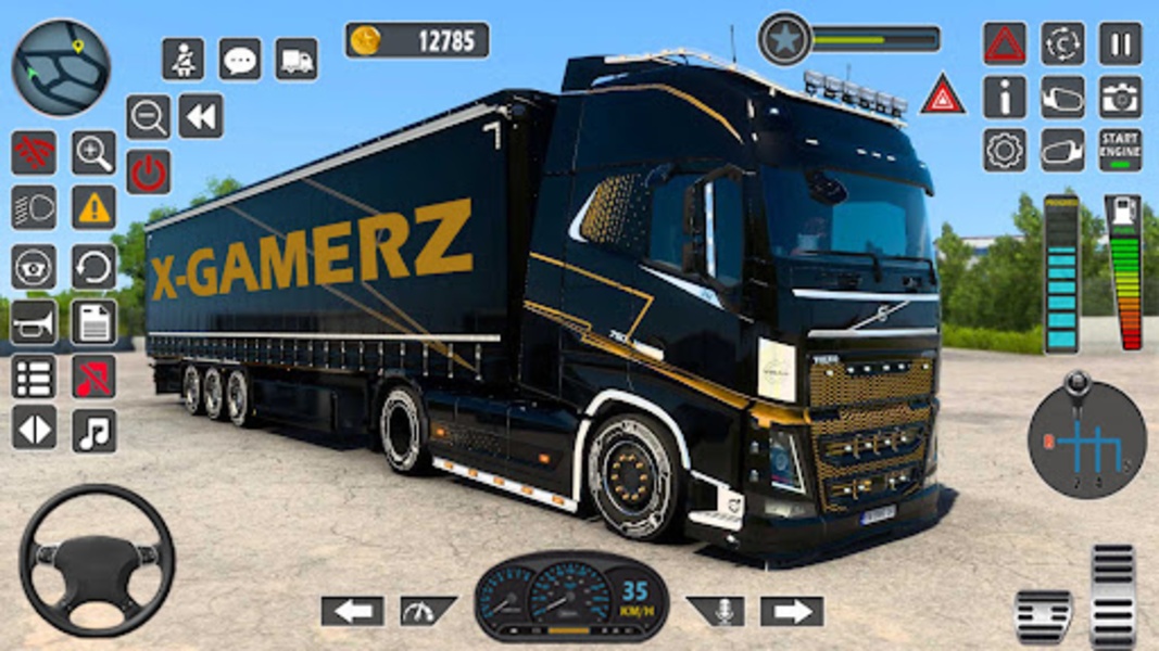 Euro Truck Simulator Games - Preview 7