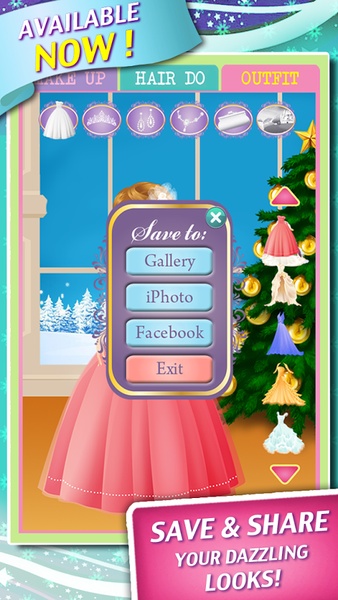 Princess Makeup Lite - Preview 1