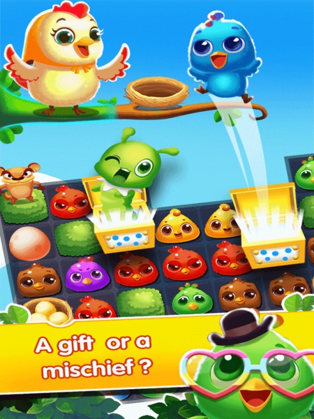 Chicken Splash 2 - Preview 1