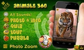 Animals 360 screenshot 5