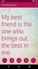 Best Friends texts screenshot 5