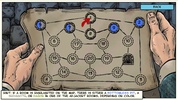 Lovecraft Quest - A Comix Game screenshot 4