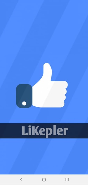 LiKepler - Facebook Auto Like - Preview 1