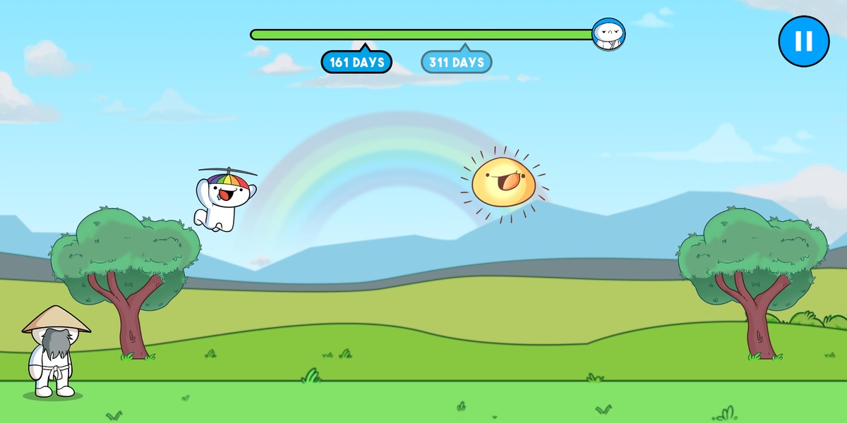 TheOdd1sOut: Let