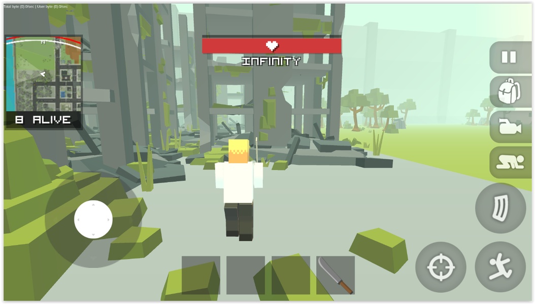 Battle Craft Survival - Preview 2