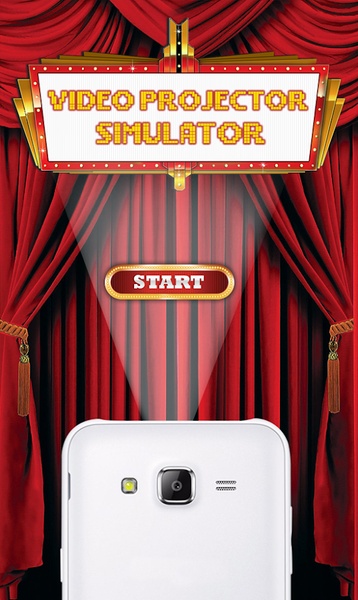 Video Projector Simulator - Preview 6