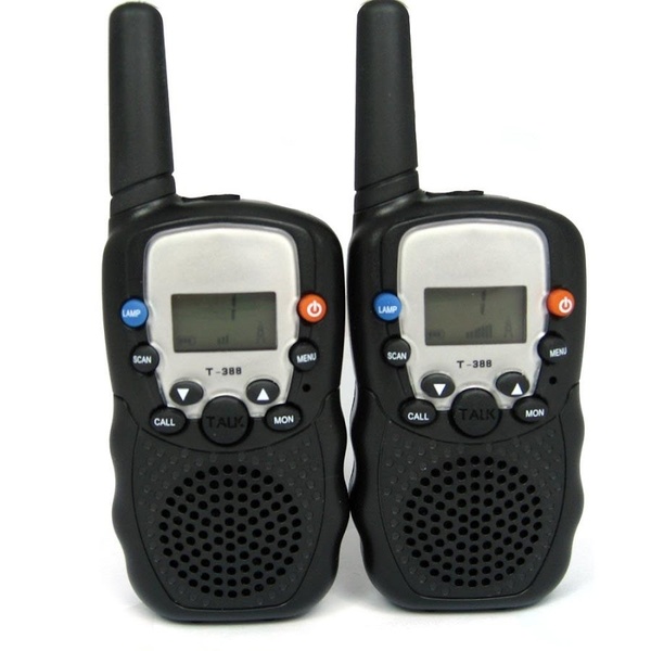 Walkie Talkie Wifi - Preview 1