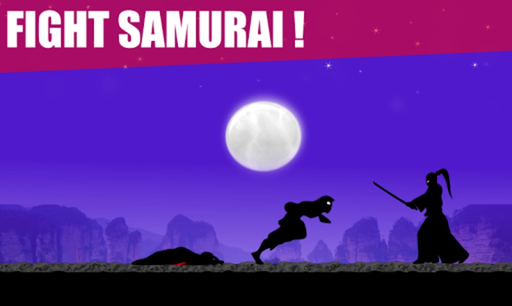 Tsukai Ninja - Preview 4