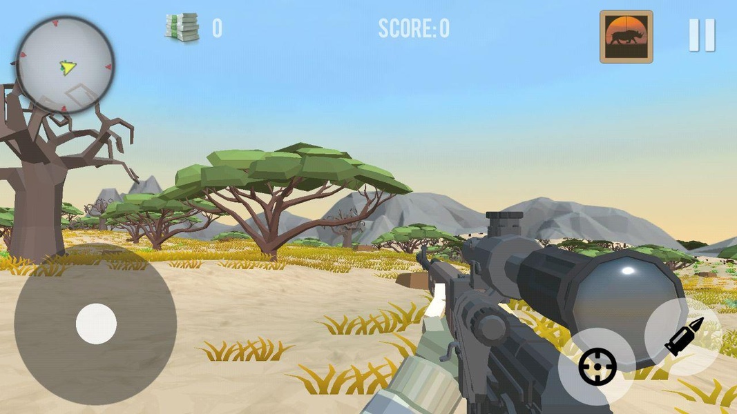 Polygon Hunting: Safari - Preview 6
