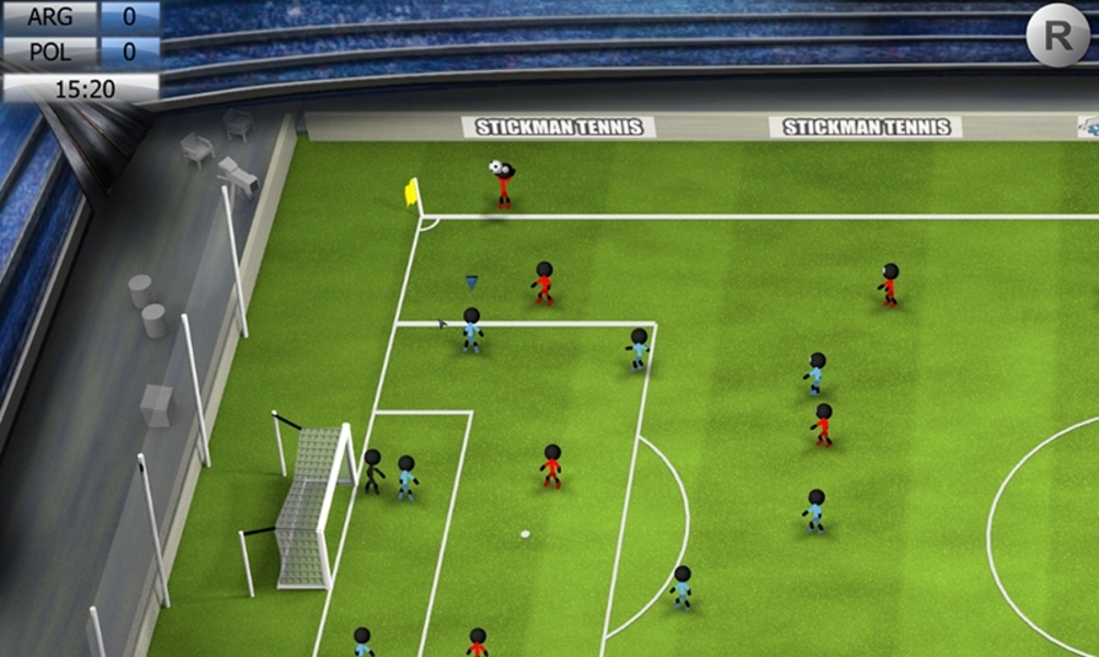Stickman Soccer 2014 - Preview 2