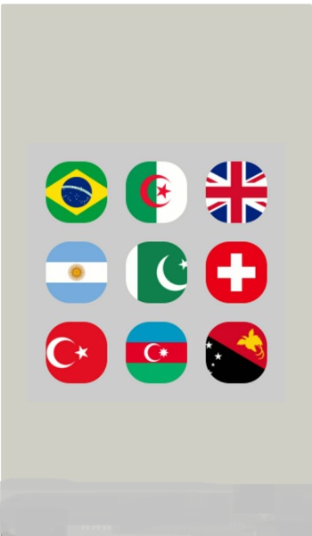 Weltflagge-Quiz - Preview 6