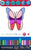 Butterfly Coloring Pages for-Kids screenshot 5