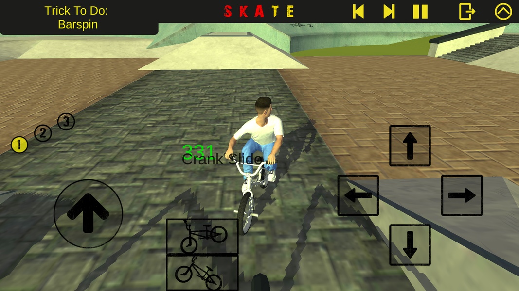 BMX FE3D 2 - Preview 4