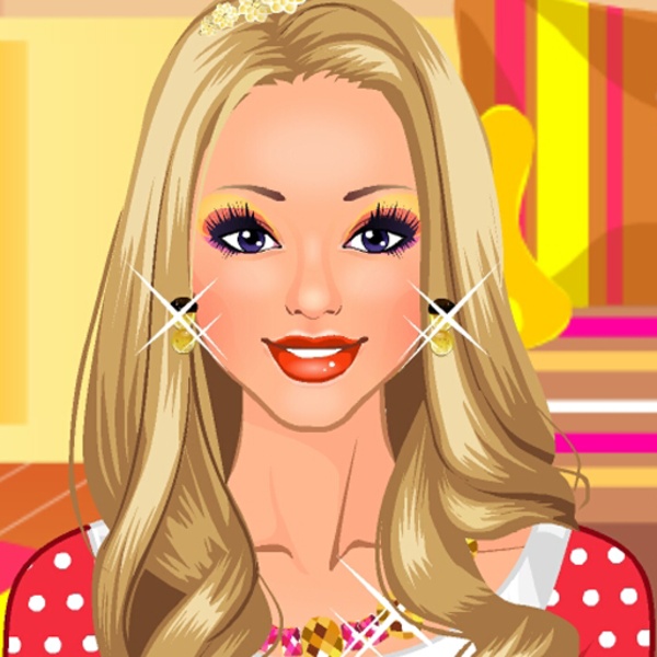 Princess Colorful Makeup - Preview 8