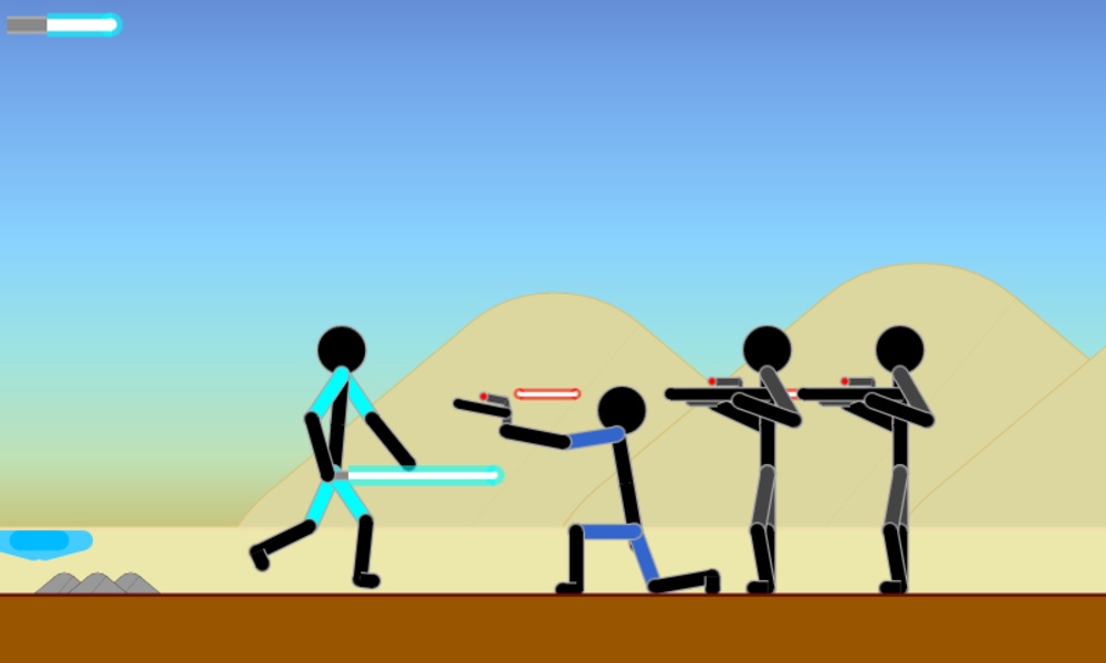 Pivot - Light Saber - Preview 4