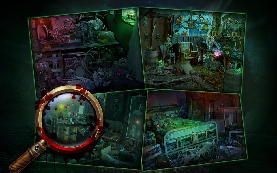 Haunted Manor - Preview 2