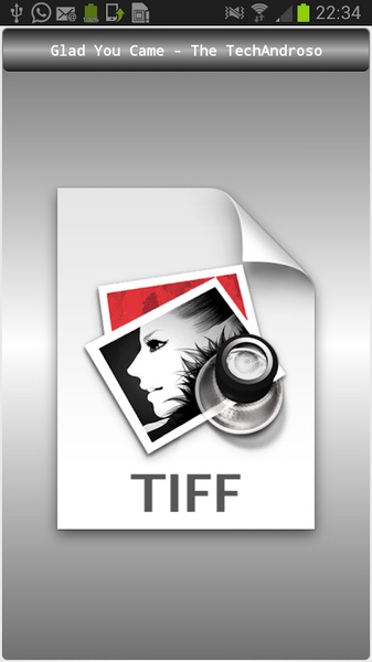 TiffViewer - Preview 4