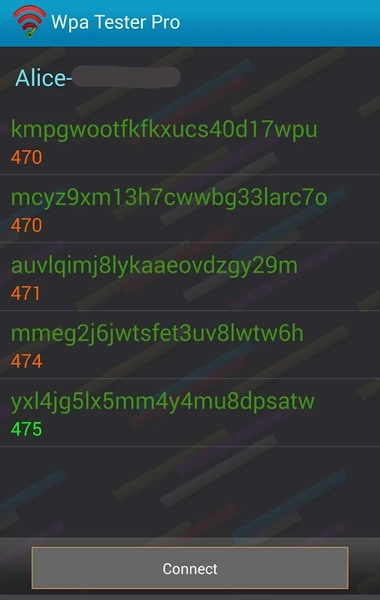 Wpa Tester Pro - Preview 3