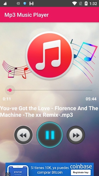 Free Mp3 Music Player 2019 - Preview 3