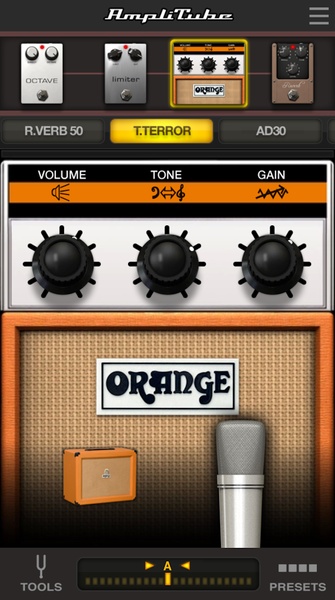 AmpliTube UA - Preview 5