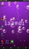 Bubbles wallpaper screenshot 5