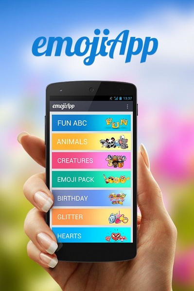 Emoji App - Preview 3