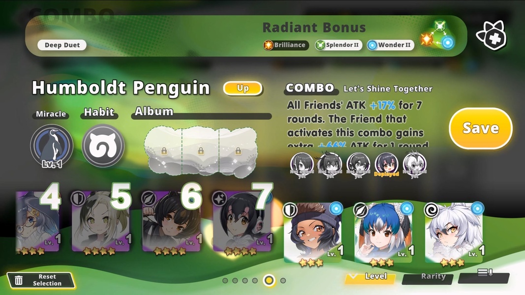 Kemono Friends: Kingdom Ver. 1.0.2 MOD Menu APK, Damage Multiplier