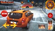 Prado Sandero - New 3D City Car Driving Game 2017 screenshot 1