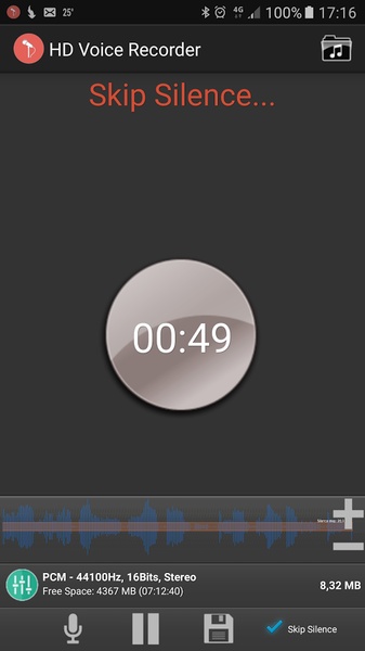 HD Voice Recorder - Preview 6