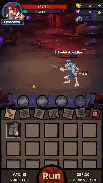 Dark Hunter - Preview 6