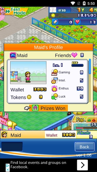 Pocket Arcade Story DX - Preview 5
