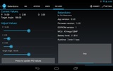 Balanduino Android App screenshot 4