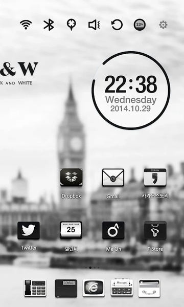 BlackandWhite - Preview 3