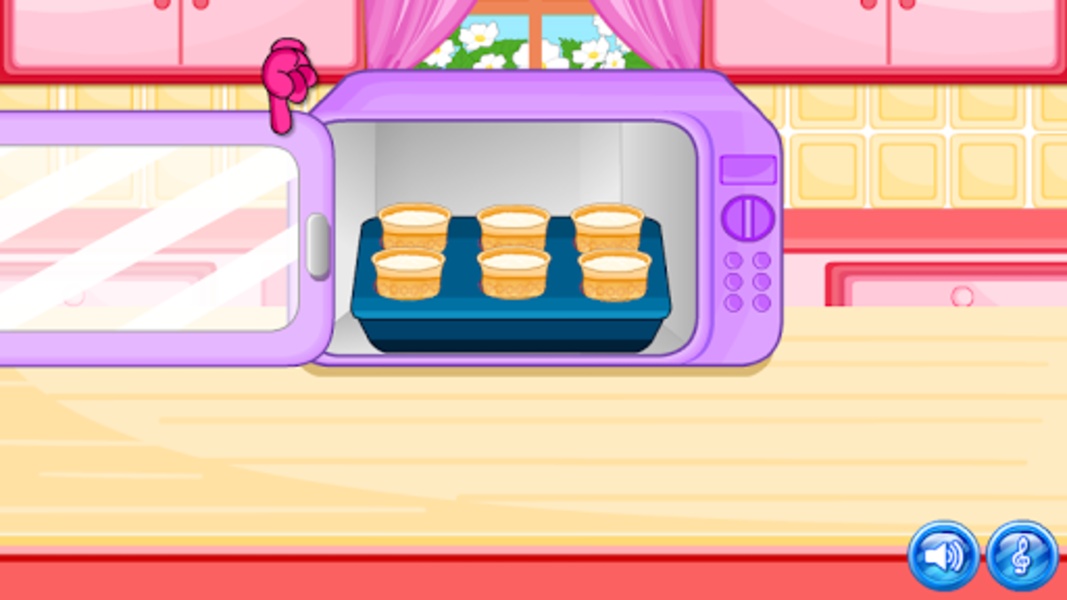 Cone Cupcakes Maker - Preview 6