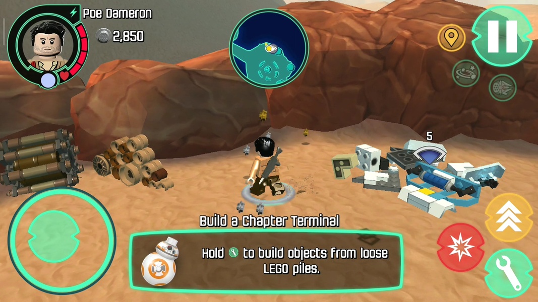 LEGO: Star Wars para Android - Baixe o APK na Uptodown