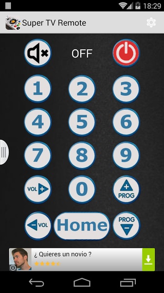 Super TV Remote - Preview 3