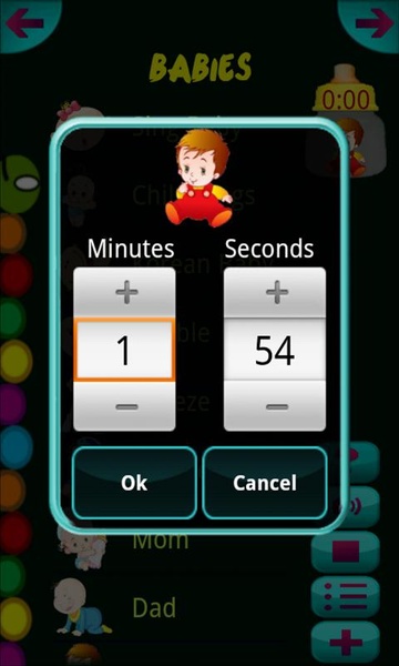 Baby Sounds & Ringtones - Preview 3