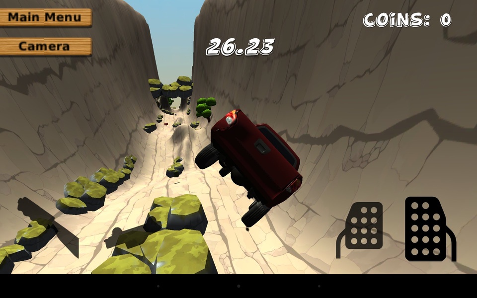 Extreme DownHill Racing - Preview 3