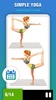 Yoga for Weight Loss, Workout screenshot 4