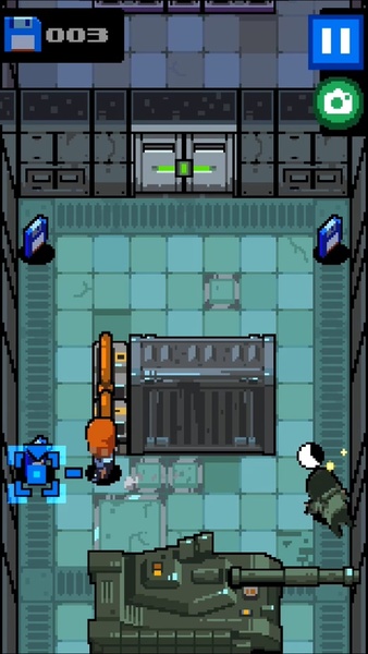 Sneak Ops - Preview 1