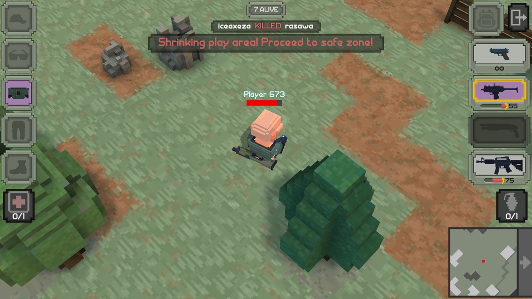 Guns Royale - Preview 1