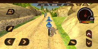 Motocross Race Dirt Bike Games screenshot 4