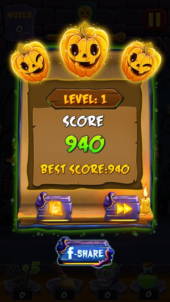 Witchdom - Candy Match 3 - Preview 7