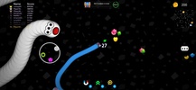 Worm Race - Snake Game screenshot 9