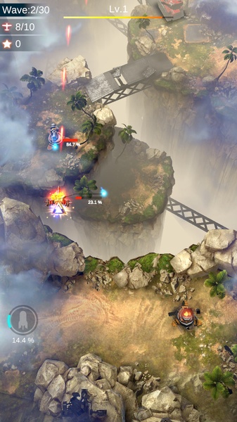 Download do APK de Jogo Naves Espaciais de Guerra para Android