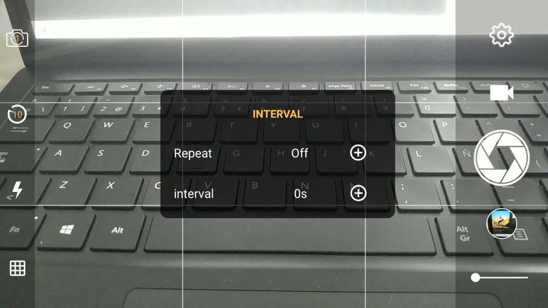Manual Camera DSLR Lite - Preview 7