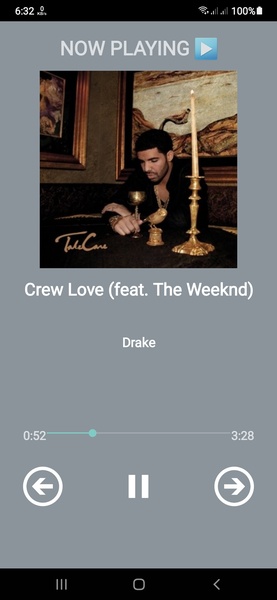 EXtreme Music Player - Preview 3