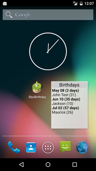 EboBirthday - Preview 1