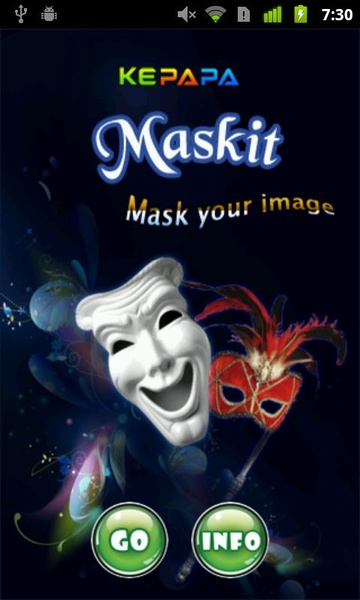 Maskit - Preview 3